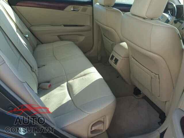 TOYOTA AVALON 2012 - 4T1BK3DB7CU464413