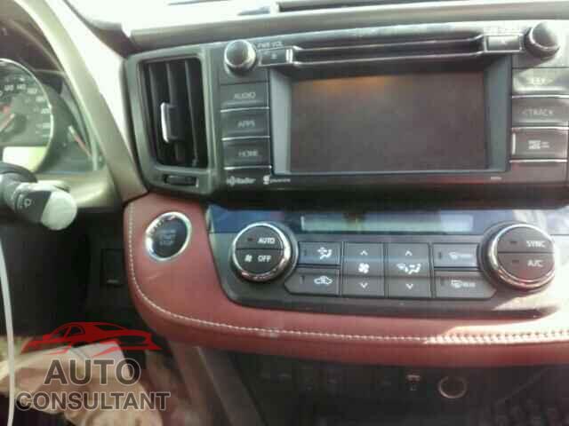 TOYOTA RAV4 2015 - 2T3DFREV7FW373002