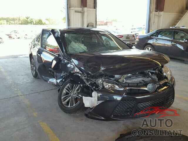 TOYOTA CAMRY 2016 - 4T1BF1FK1GU506313