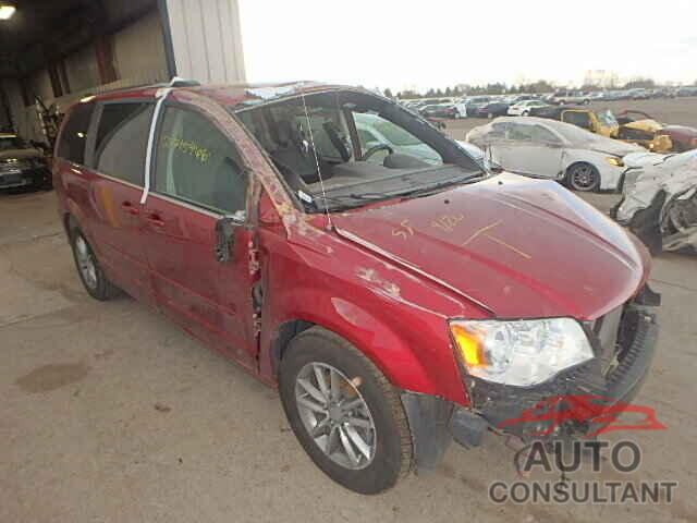 DODGE CARAVAN 2015 - 2C4RDGCG7FR710198