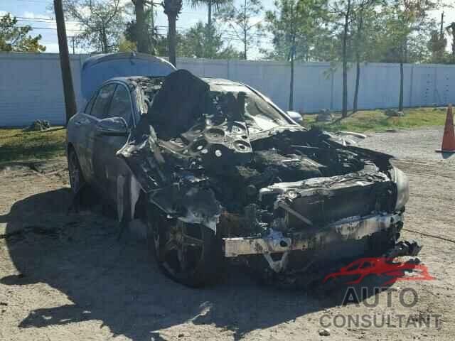 MERCEDES-BENZ C300 2016 - 55SWF4KB1GU101802