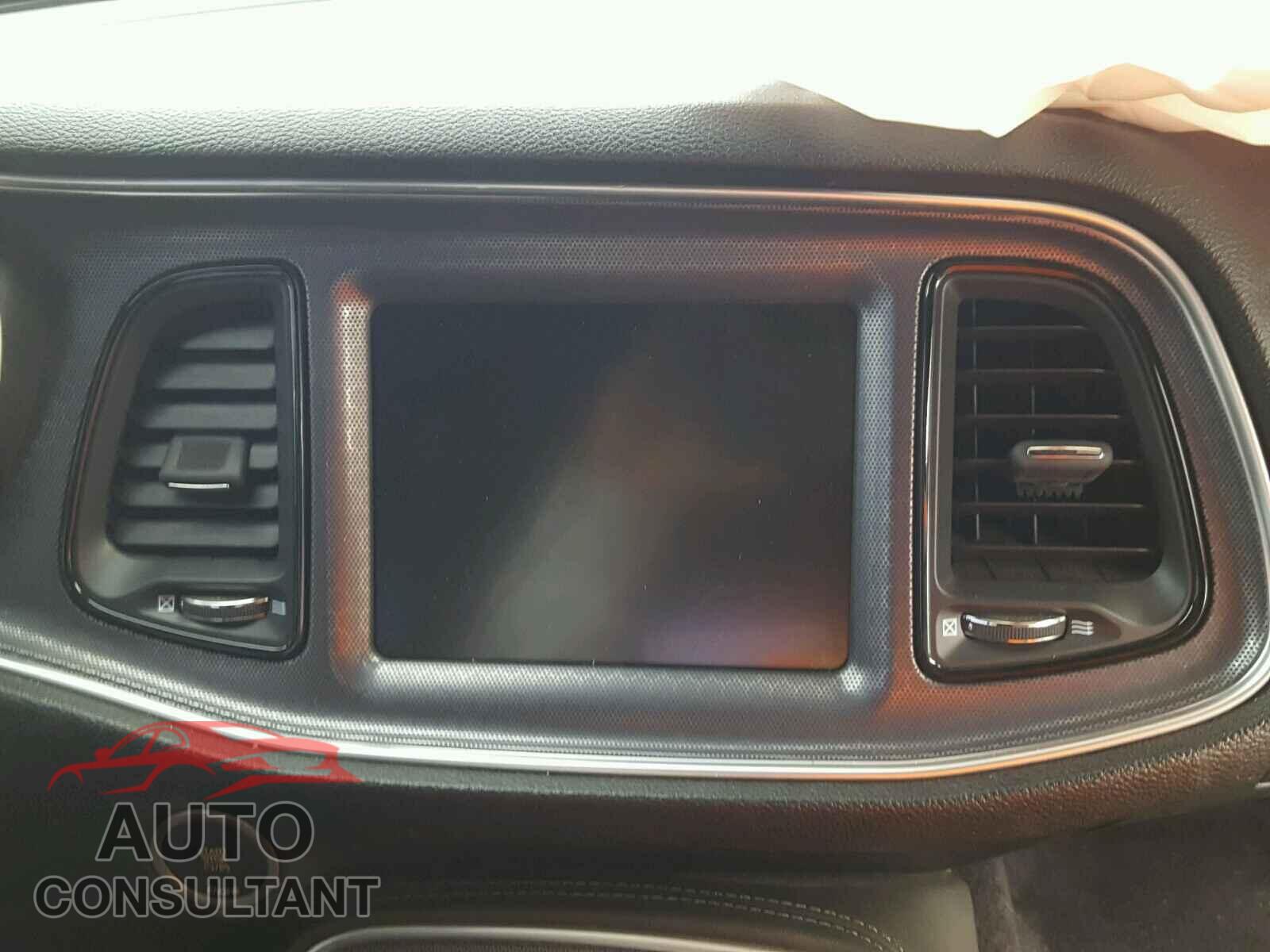 DODGE CHALLENGER 2016 - 2C3CDZFJ0GH217774