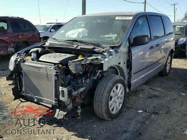 DODGE CARAVAN 2015 - 2C4RDGBG2FR723538