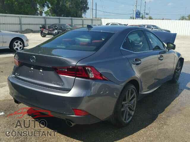 LEXUS IS250 2015 - JTHBF1D29F5079283