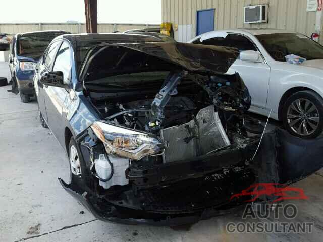 TOYOTA COROLLA 2015 - 2T1BURHE7FC327379