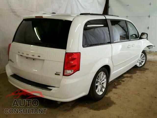 DODGE CARAVAN 2015 - 2C4RDGCG2FR622059