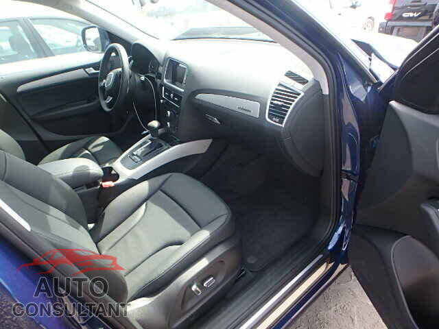 AUDI Q5 2015 - WA1CFCFP2FA021902