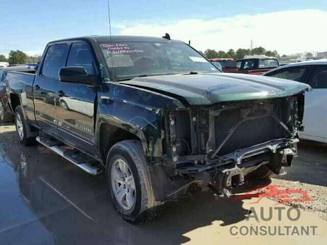 CHEVROLET SILVERADO 2015 - 3GCPCREC2FG388379