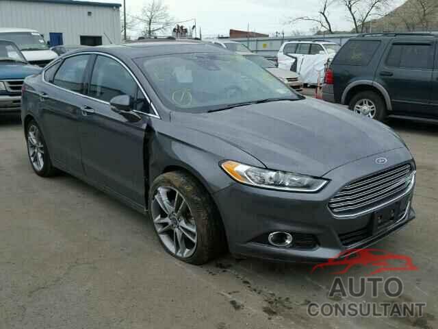 FORD FUSION 2016 - 3FA6P0D90GR189912