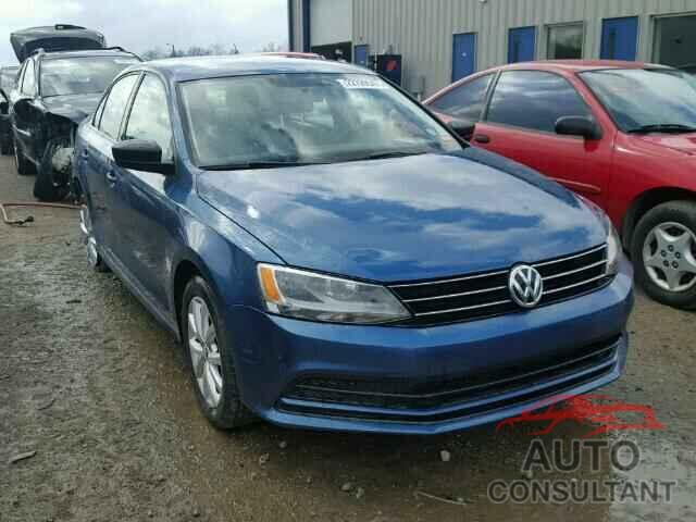 VOLKSWAGEN JETTA 2015 - 3VWD17AJ9FM287274