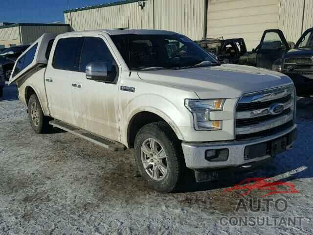 FORD F150 2017 - 1FTEW1EF5HKC68341