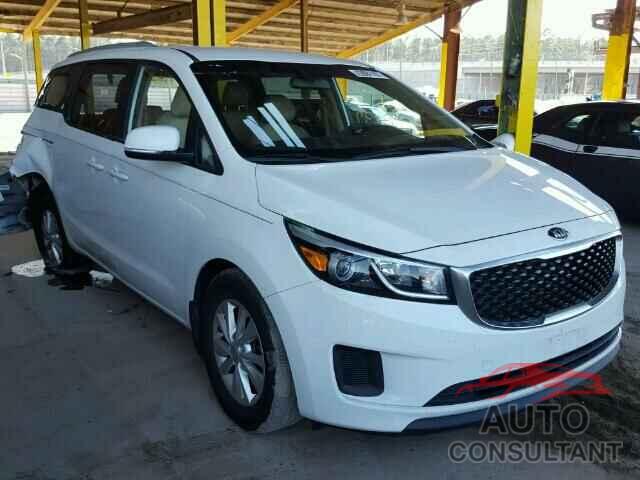 KIA SEDONA 2015 - KNDMB5C11F6044494