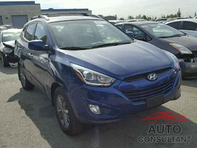 HYUNDAI TUCSON 2015 - KM8JU3AG3FU995019