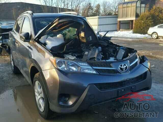 TOYOTA RAV4 2015 - JTMBFREV6FJ039419