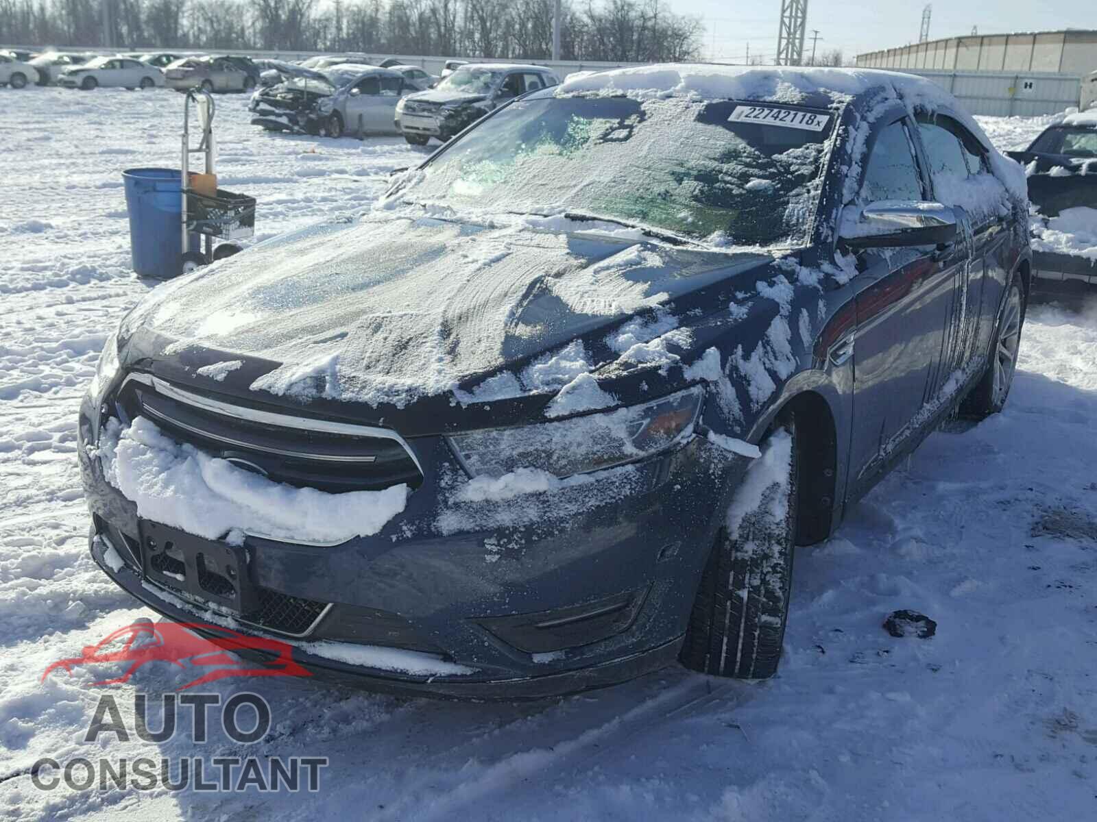 FORD TAURUS 2016 - 1FAHP2F88GG137816