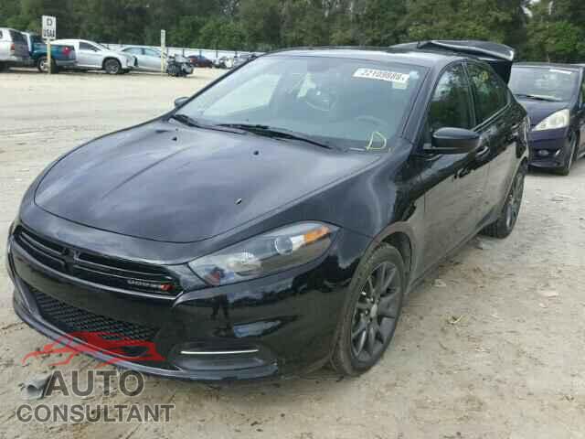 DODGE DART 2015 - 1C3CDFAA1FD375445