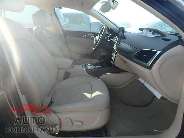 AUDI A6 2015 - WAUDFAFC2FN009704