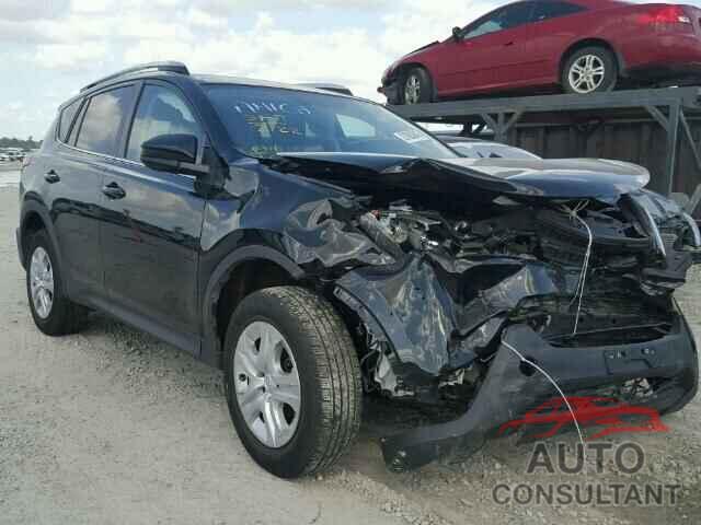 TOYOTA RAV4 2015 - 2T3ZFREV2FW161386