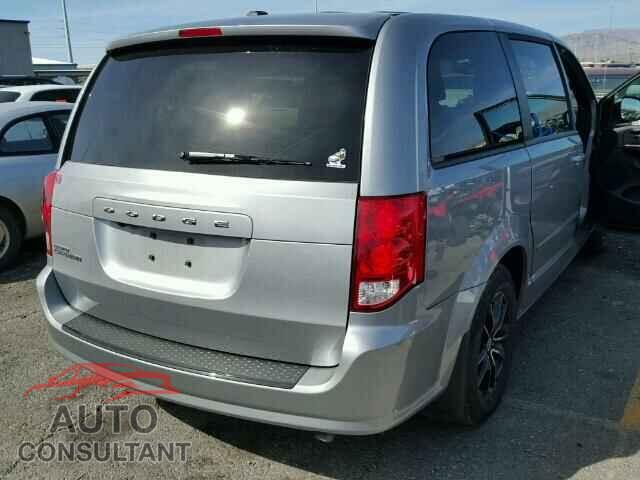 DODGE CARAVAN 2015 - 2C4RDGBG8FR704153