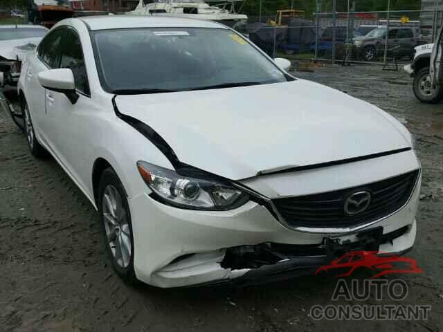 MAZDA 6 2016 - JM1GJ1U51G1406462