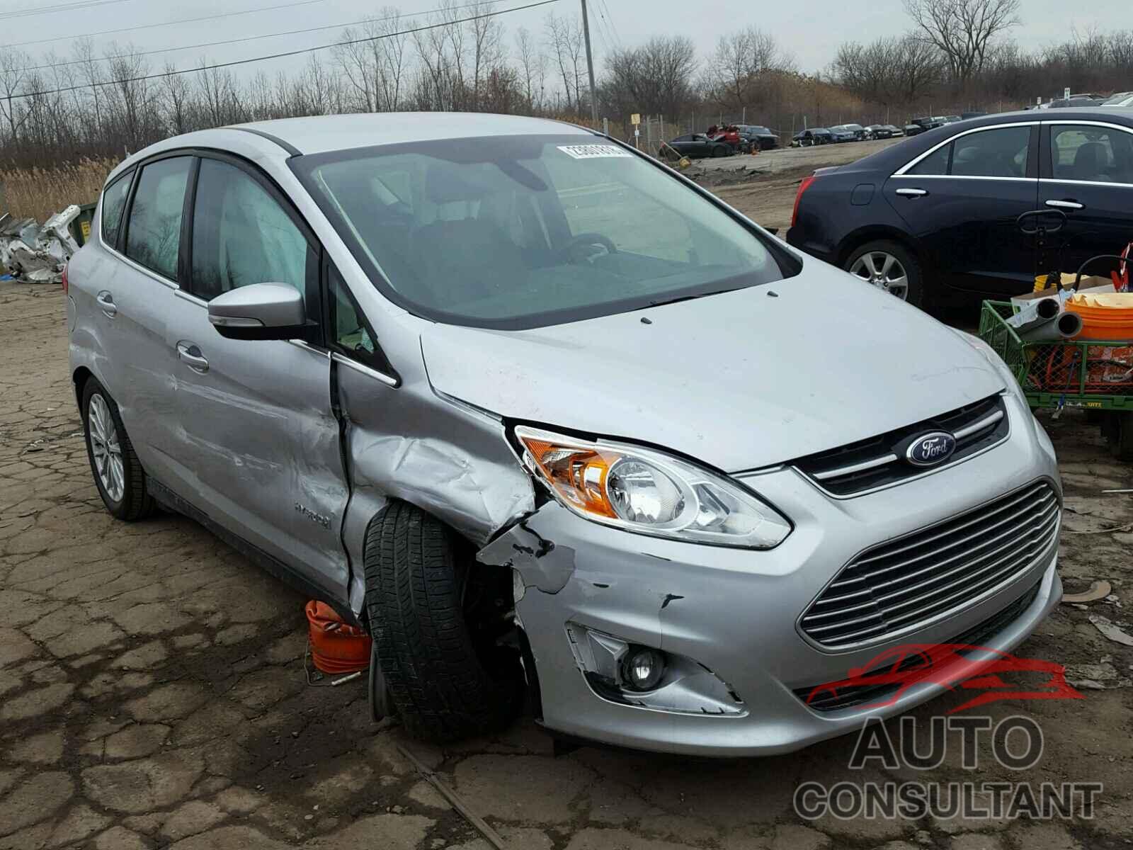 FORD CMAX 2016 - 1FADP5BU4GL120344