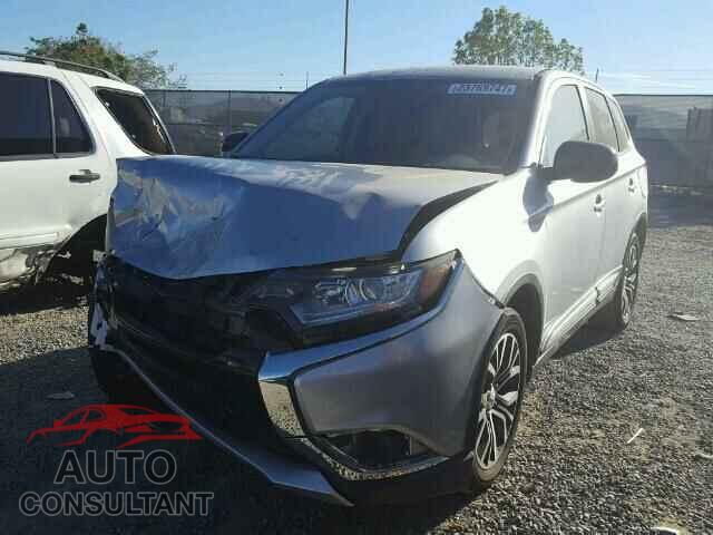 MITSUBISHI OUTLANDER 2016 - JA4AD2A33GZ019123