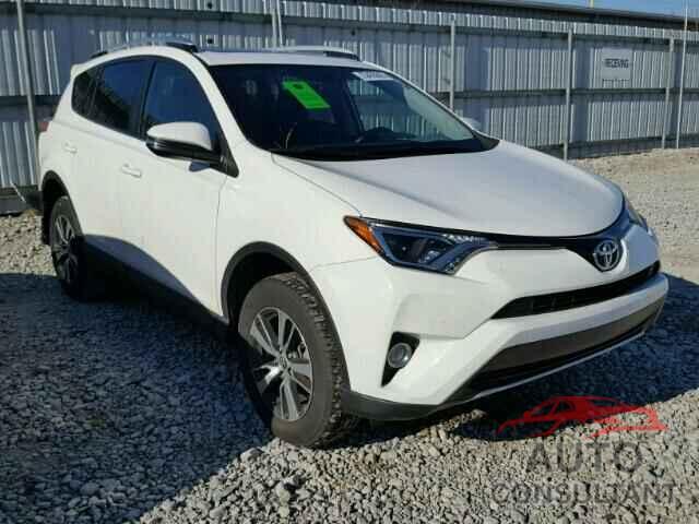 TOYOTA RAV4 2016 - JTMWFREV4GD082481