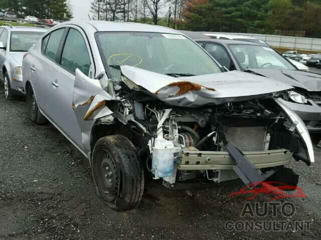 NISSAN VERSA 2015 - 3N1CN7AP1FL859700