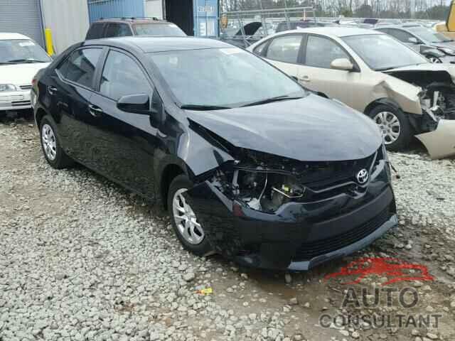 TOYOTA COROLLA 2015 - 5YFBURHE5FP338882