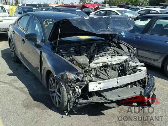 LEXUS IS250 2015 - JTHBF1D26F5078334