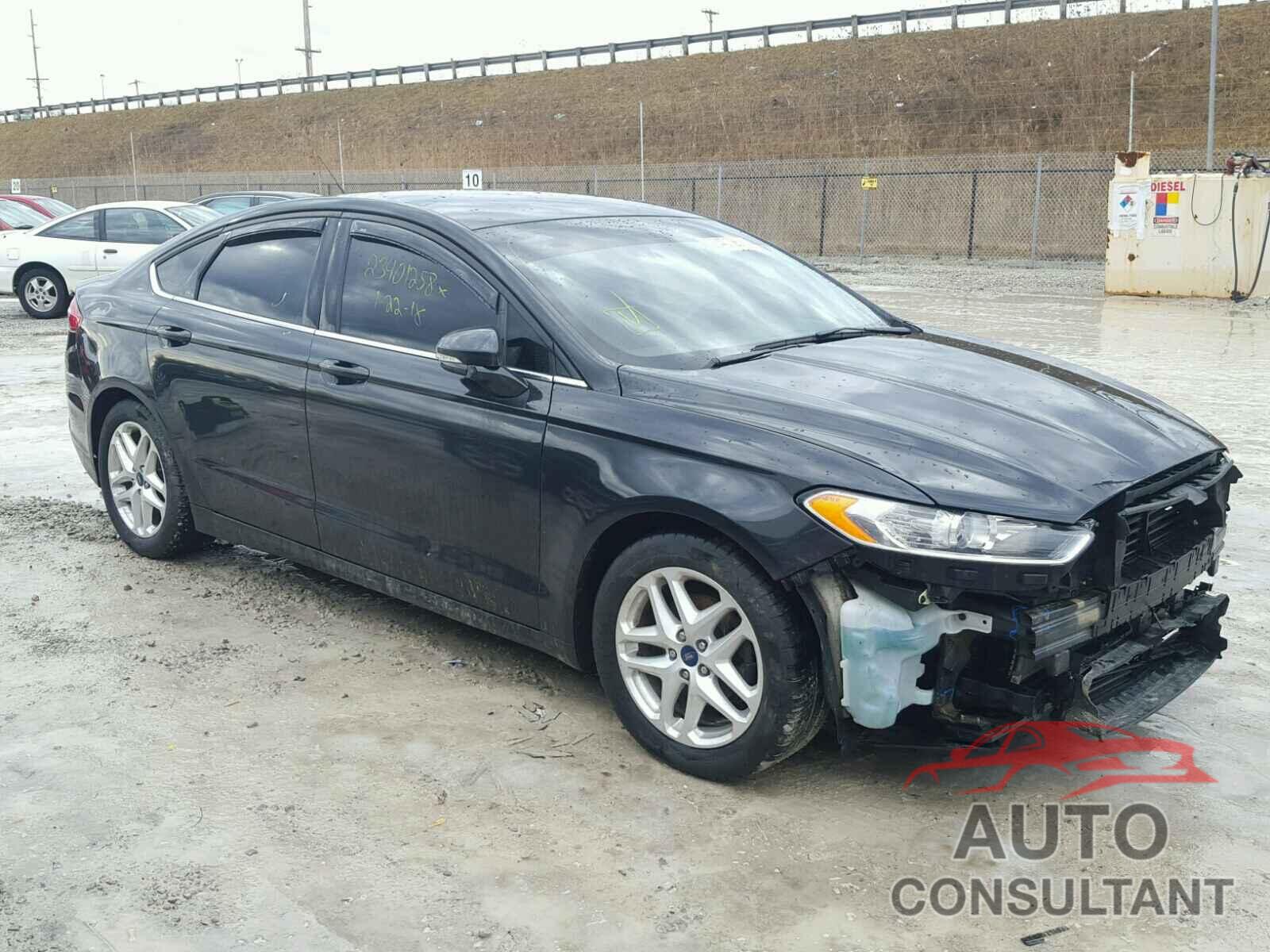 FORD FUSION 2015 - 3FA6P0H72FR249678