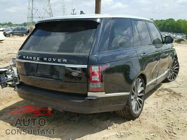 LAND ROVER RANGEROVER 2015 - SALGV2TF0FA214154