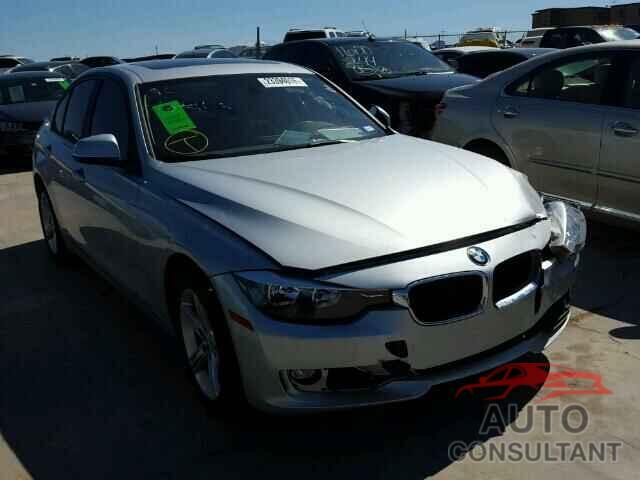 BMW 3 SERIES 2015 - WBA3B1C50FK140824