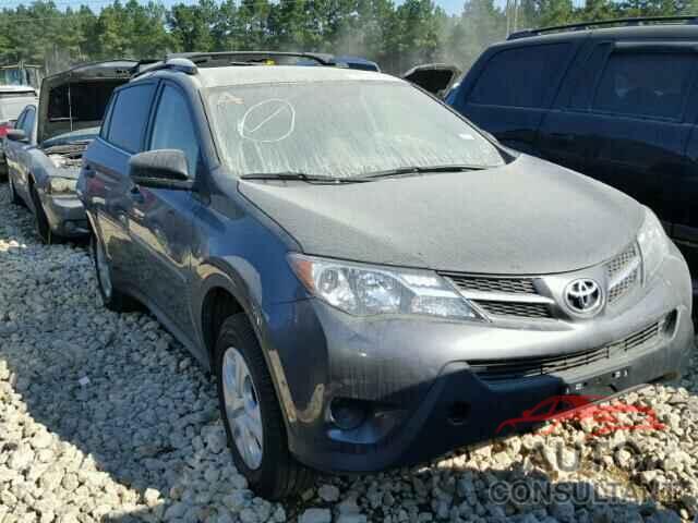 TOYOTA RAV4 2015 - JTMZFREV3FJ043796