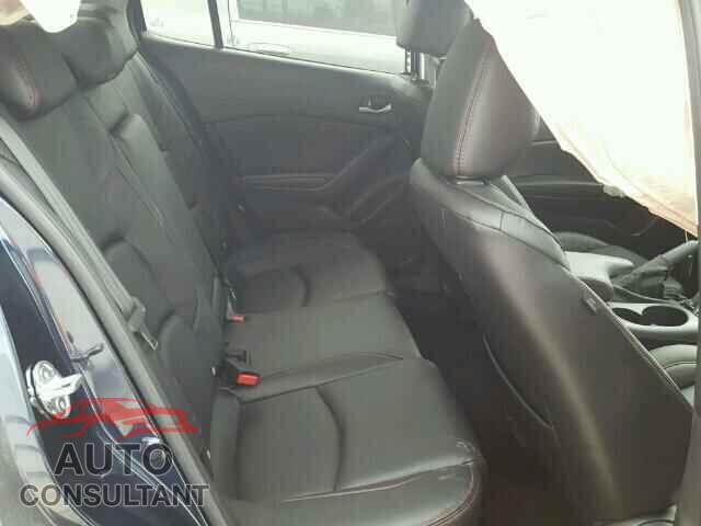 MAZDA 3 2016 - 3MZBM1X76GM268707