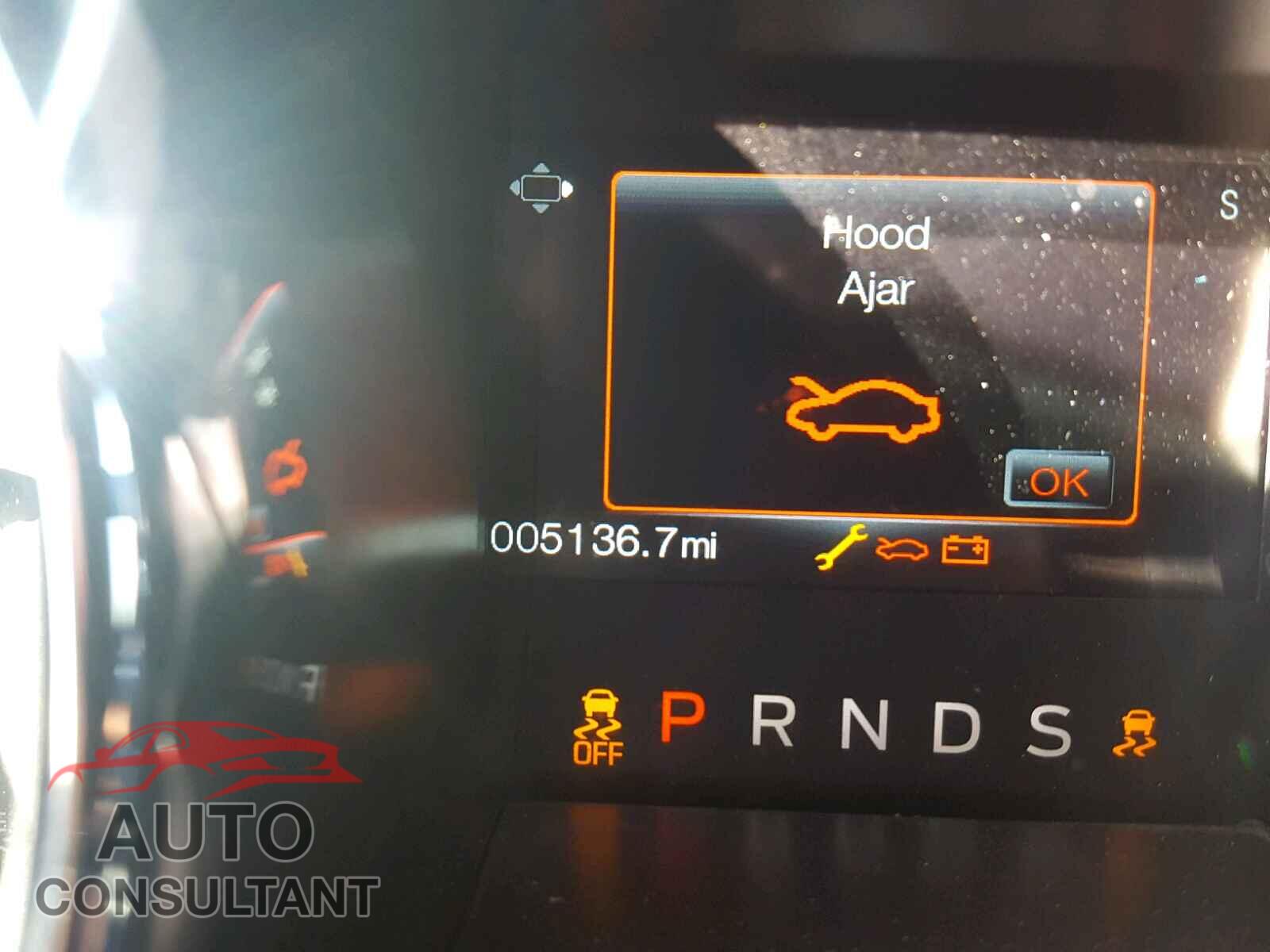 FORD MUSTANG 2017 - 1FA6P8CF9H5271647