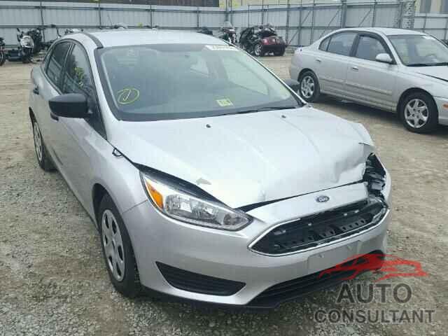 FORD FOCUS 2017 - 1FADP3E23HL218667