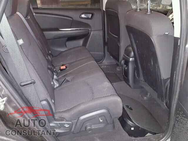DODGE JOURNEY 2017 - 3C4PDCBGXHT510787
