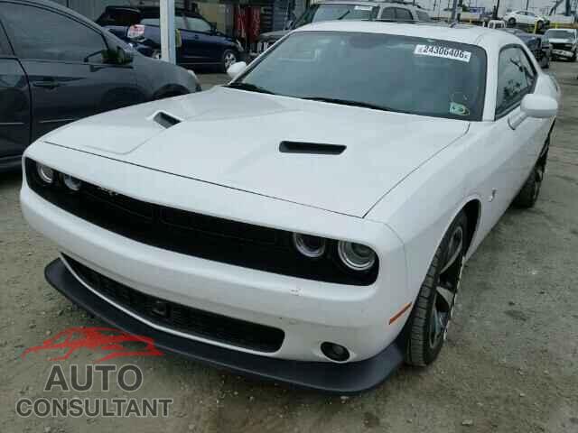 DODGE CHALLENGER 2015 - 2C3CDZFJ4FH833430