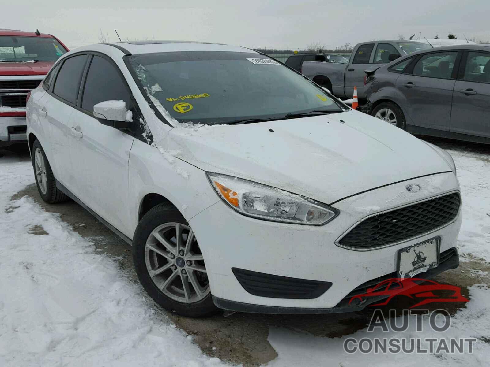 FORD FOCUS 2015 - 1FADP3F27FL242868