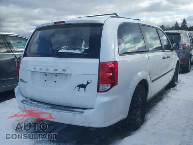 DODGE CARAVAN 2015 - 2C4RDGBG4FR747517