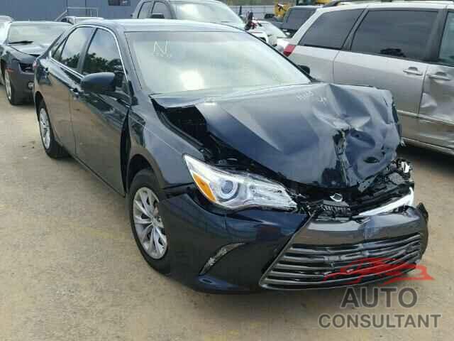 TOYOTA CAMRY 2017 - 4T1BF1FK8HU736593