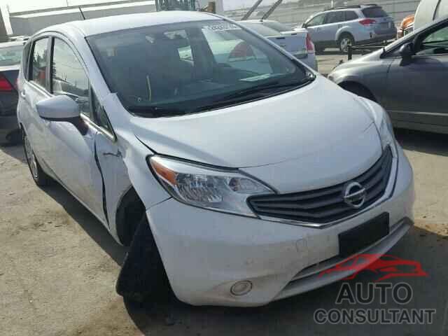 NISSAN VERSA 2016 - 3N1CE2CP9GL373024