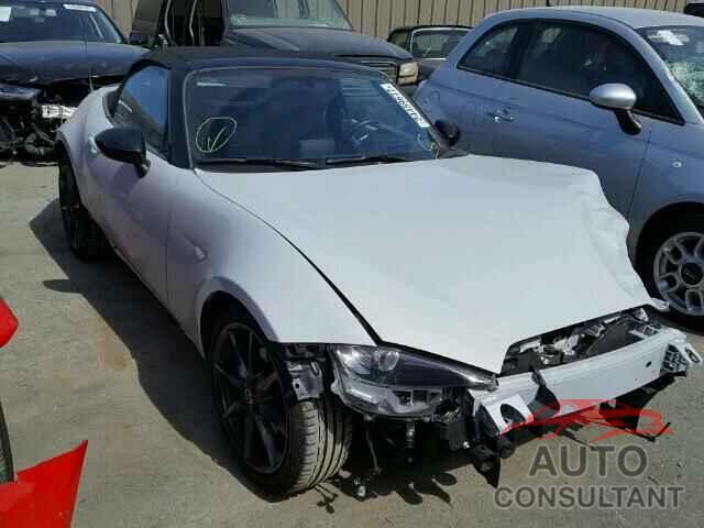 MAZDA MIATA 2016 - JM1NDAC73G0110950