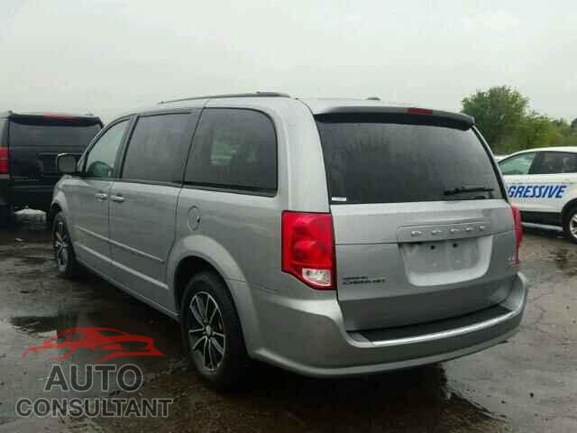 DODGE CARAVAN 2016 - 2C4RDGEG3GR373012