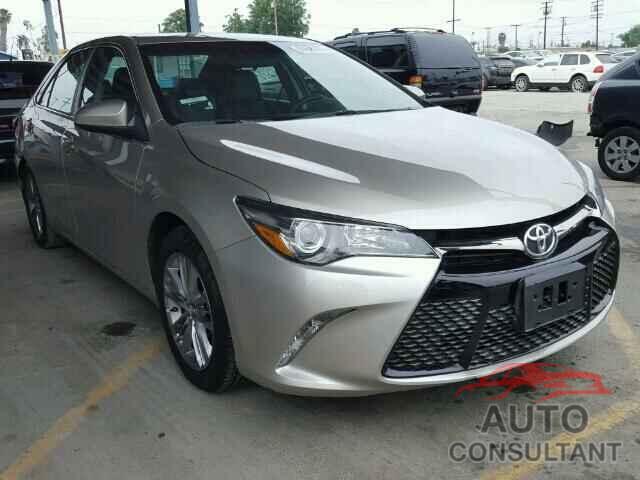 TOYOTA CAMRY 2015 - 4T1BF1FK3FU040155