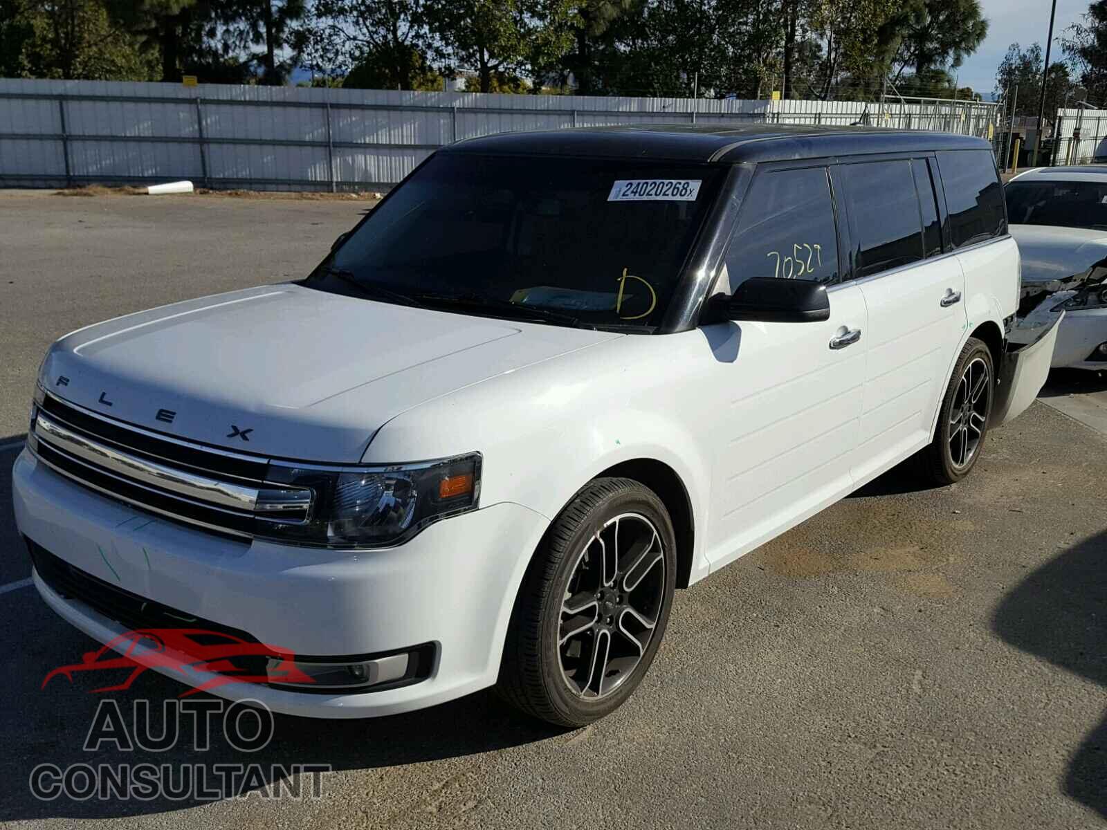 FORD FLEX 2015 - 2FMGK5C81FBA03614