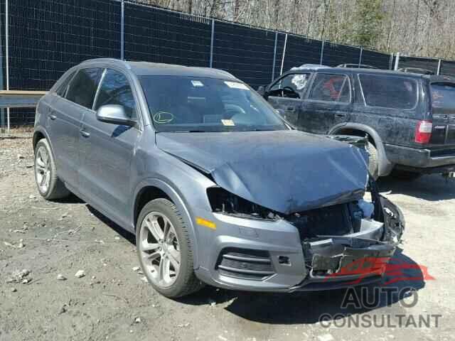 AUDI Q3 2016 - WA1EFCFS7GR024228