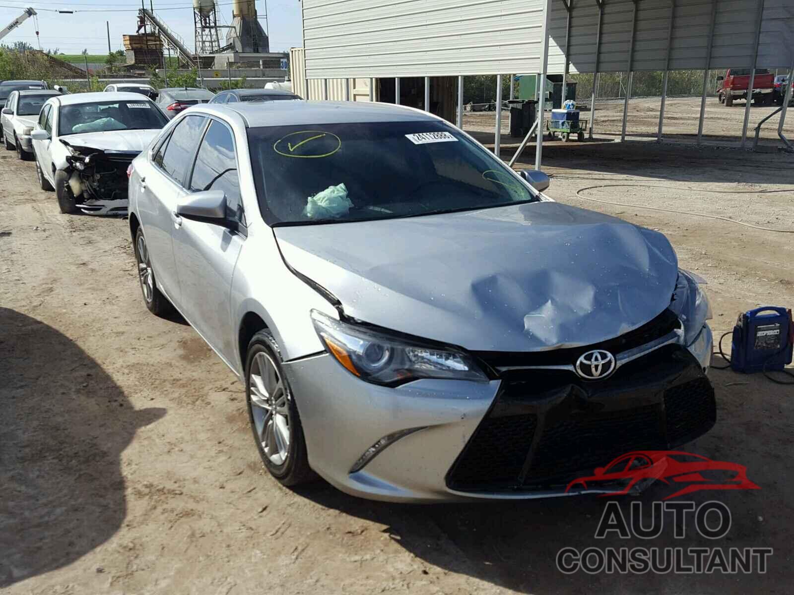 TOYOTA CAMRY 2016 - 4T1BF1FK4GU198327