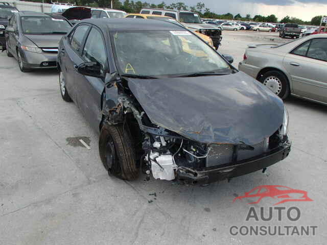 TOYOTA COROLLA 2015 - 2T1BURHE6FC359806